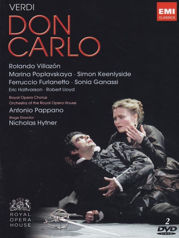  Verdi - Don Carlo - Pappano